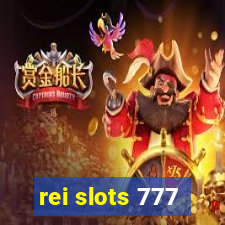 rei slots 777